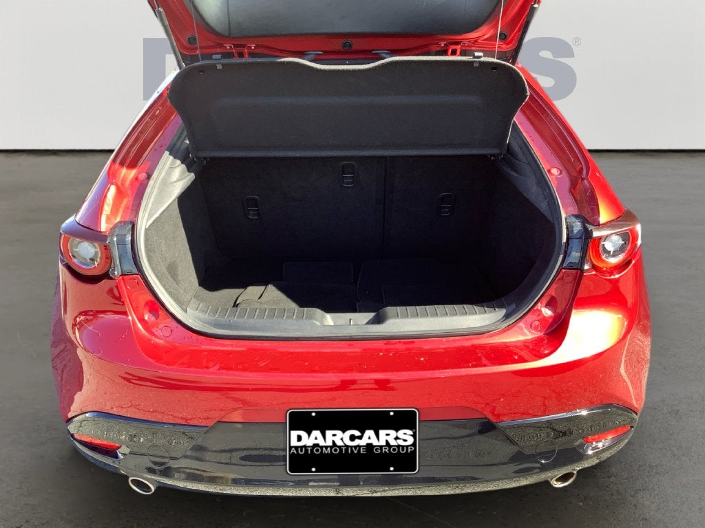 2025 Mazda Mazda3 2.5 S Select Sport