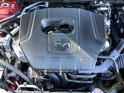 2025 Mazda Mazda3 2.5 S Select Sport