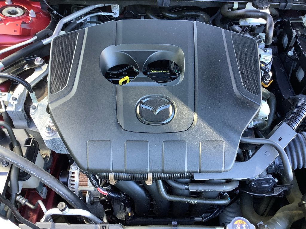 2025 Mazda Mazda3 2.5 S Select Sport