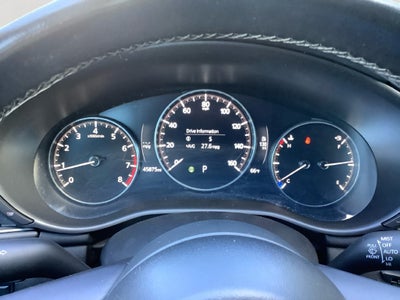 2025 Mazda Mazda3 2.5 S Select Sport