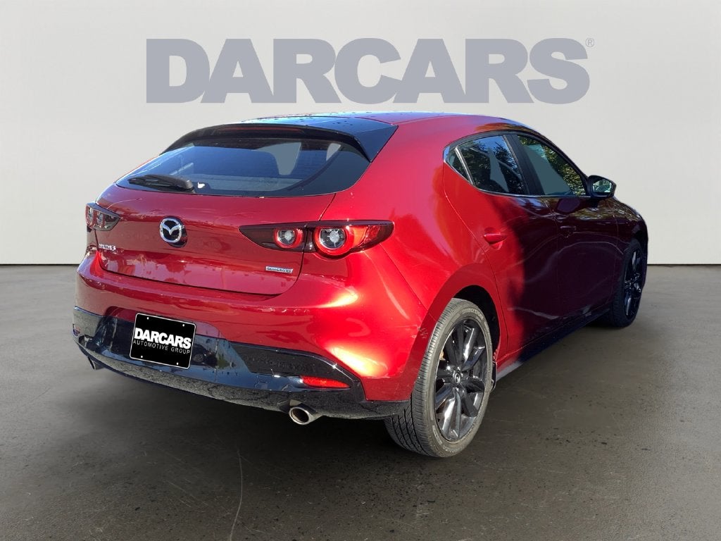 2025 Mazda Mazda3 2.5 S Select Sport