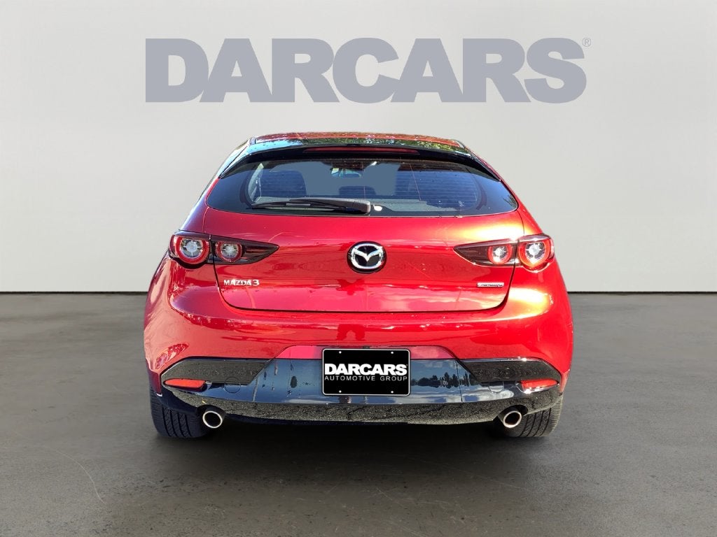 2025 Mazda Mazda3 2.5 S Select Sport