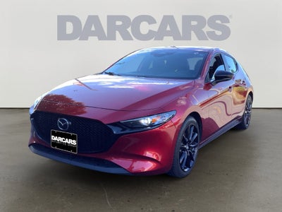 2025 Mazda Mazda3 2.5 S Select Sport