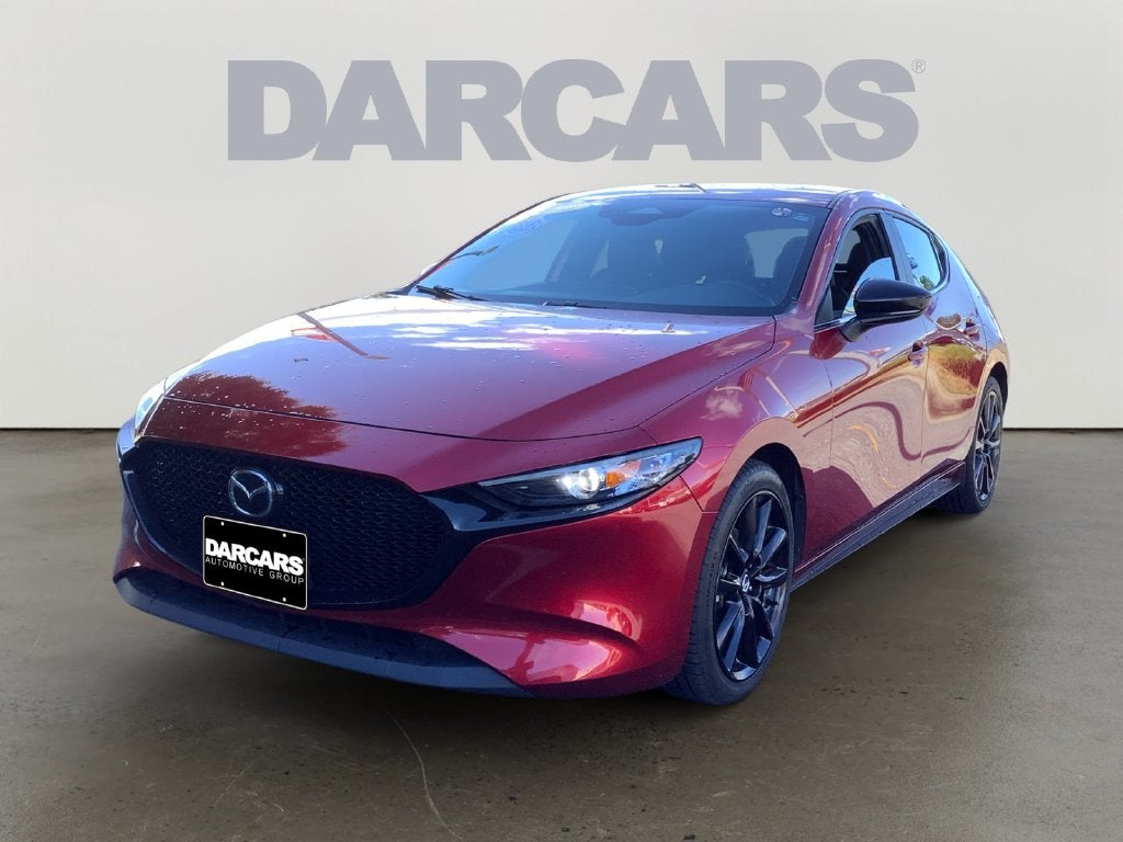 2025 Mazda Mazda3 2.5 S Select Sport