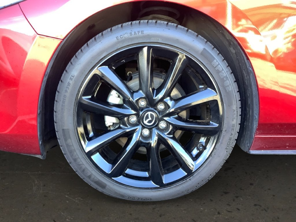 2025 Mazda Mazda3 2.5 S Select Sport