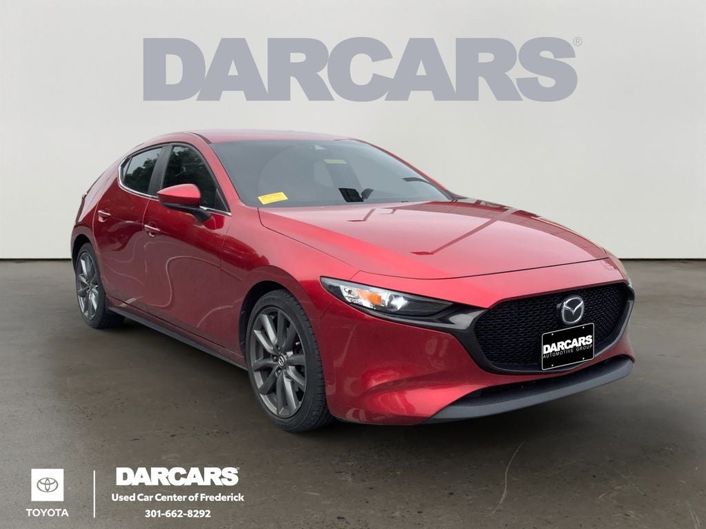 2019 Mazda Mazda3 Preferred