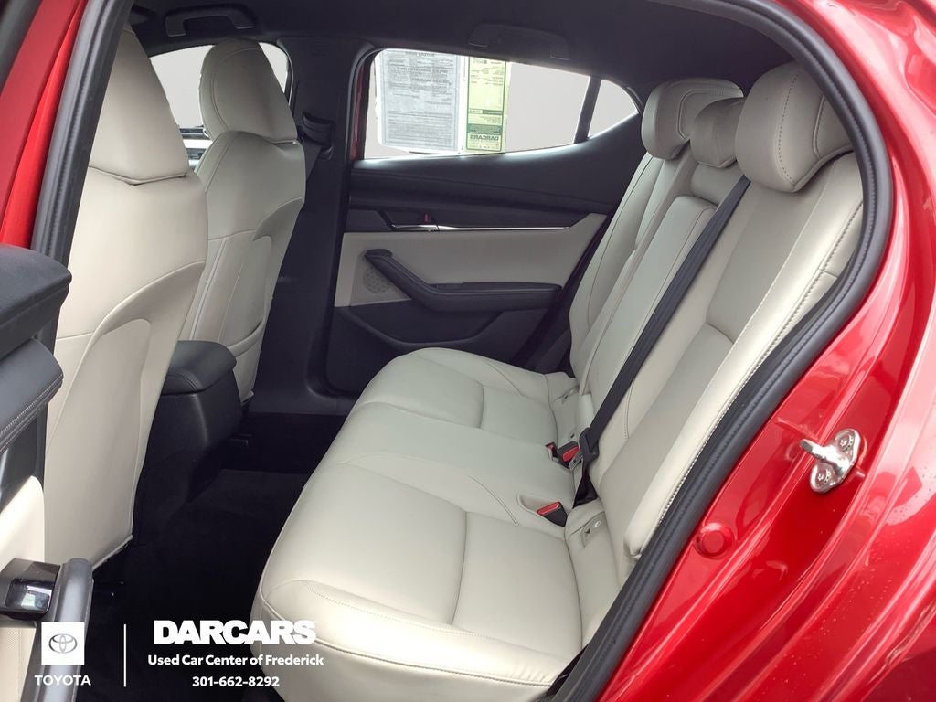 2019 Mazda Mazda3 Preferred