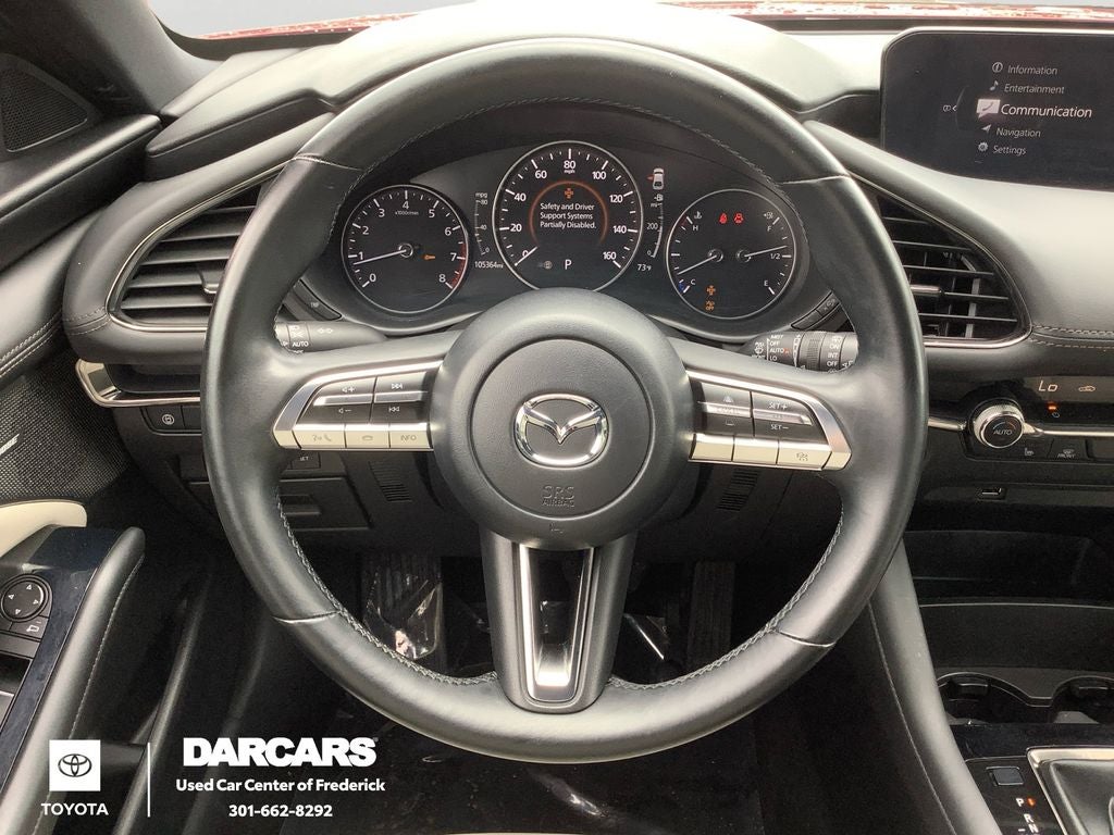 2019 Mazda Mazda3 Preferred