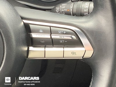 2019 Mazda Mazda3 Preferred