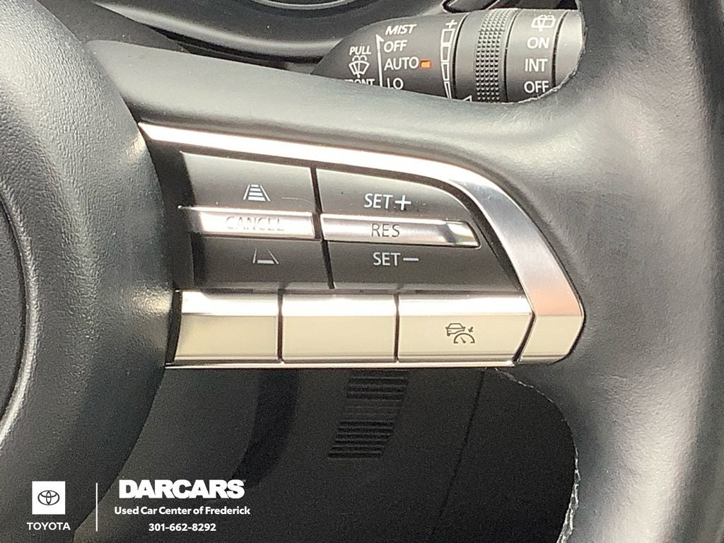 2019 Mazda Mazda3 Preferred