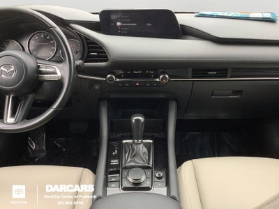 2019 Mazda Mazda3 Preferred