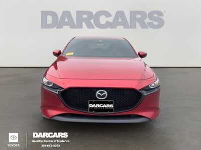 2019 Mazda Mazda3 Preferred