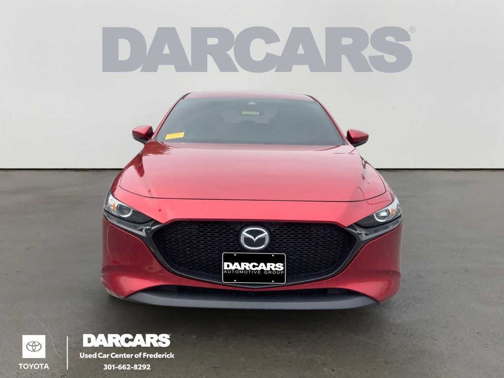 2019 Mazda Mazda3 Preferred