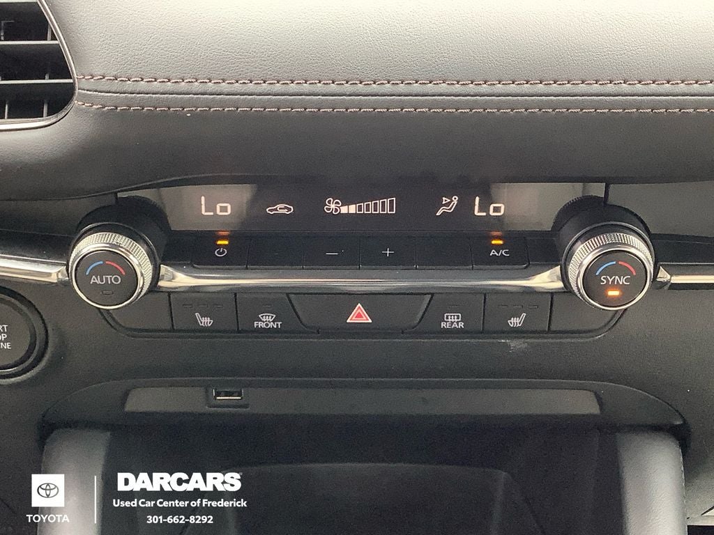 2019 Mazda Mazda3 Preferred