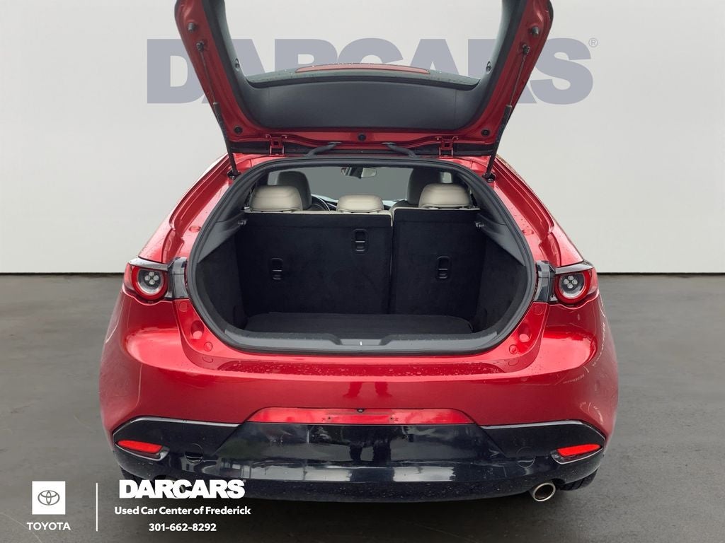 2019 Mazda Mazda3 Preferred