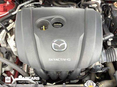 2019 Mazda Mazda3 Preferred