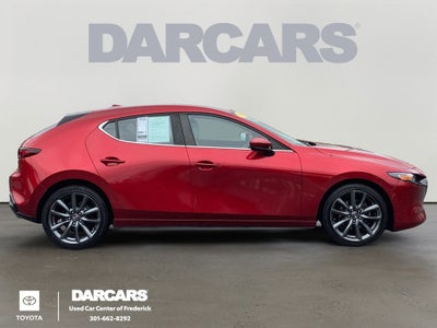 2019 Mazda Mazda3 Preferred