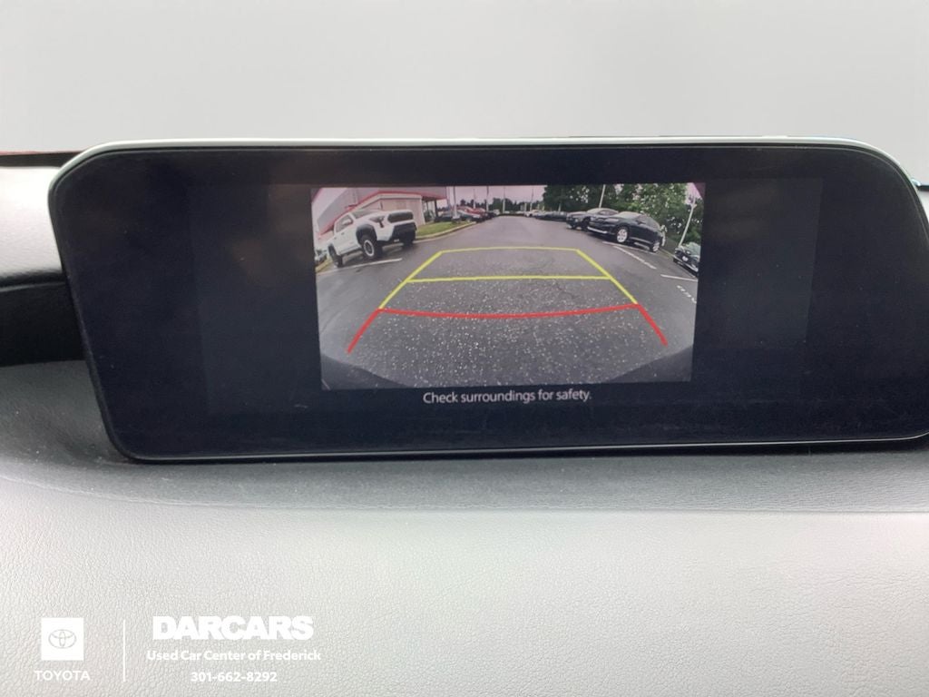 2019 Mazda Mazda3 Preferred