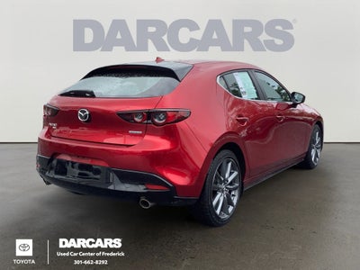 2019 Mazda Mazda3 Preferred