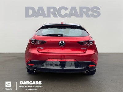 2019 Mazda Mazda3 Preferred