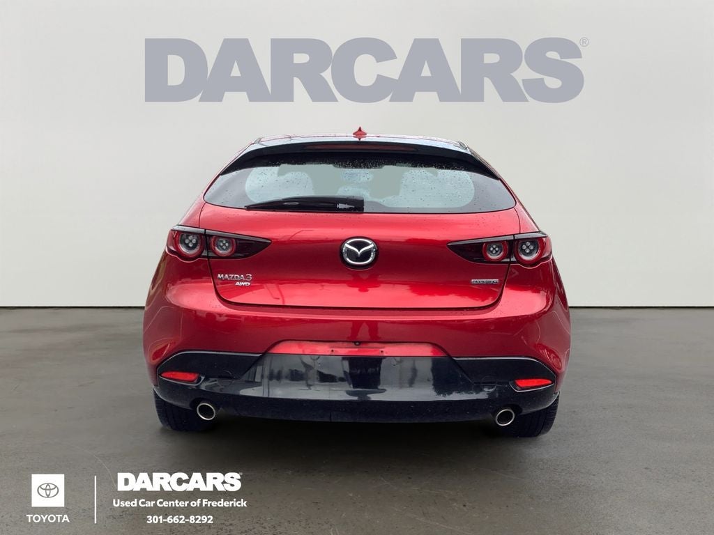 2019 Mazda Mazda3 Preferred
