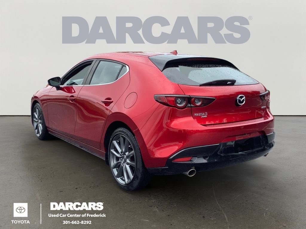2019 Mazda Mazda3 Preferred