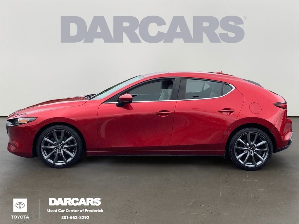 2019 Mazda Mazda3 Preferred
