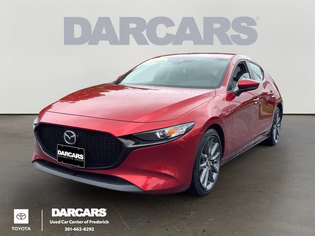 2019 Mazda Mazda3 Preferred