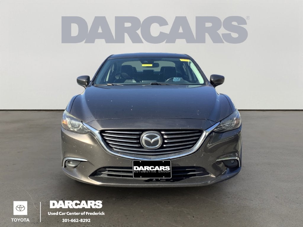 2017 Mazda Mazda6 Grand Touring