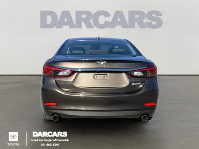 2017 Mazda Mazda6 Grand Touring