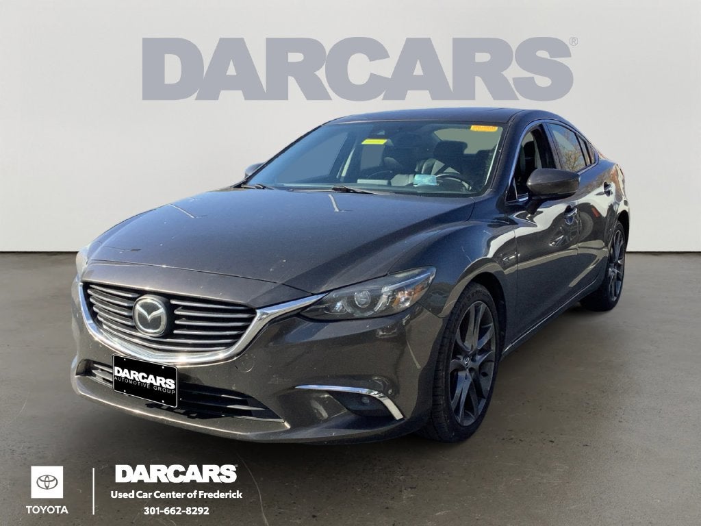 2017 Mazda Mazda6 Grand Touring
