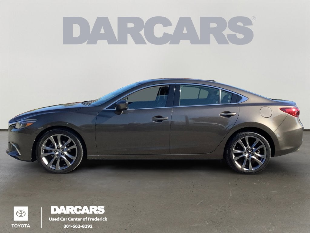 2017 Mazda Mazda6 Grand Touring