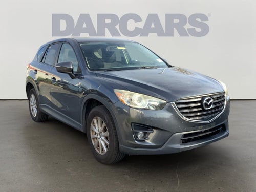 2016 Mazda Mazda CX-5 Touring