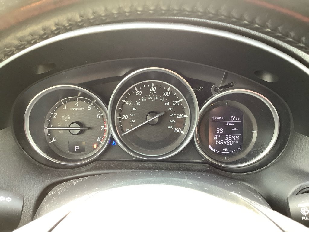 2016 Mazda Mazda CX-5 Touring