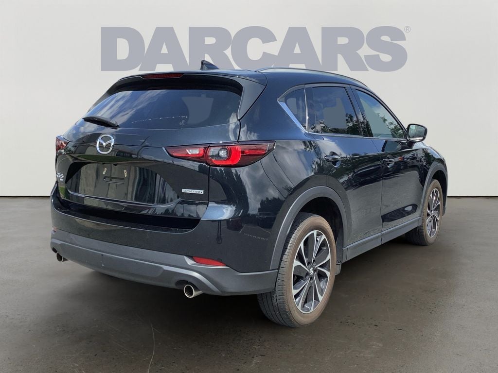 2023 Mazda Mazda CX-5 2.5 S Premium Package