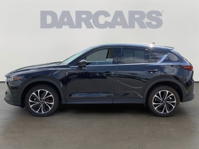 2023 Mazda Mazda CX-5 2.5 S Premium Package
