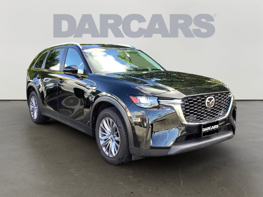 2025 Mazda Mazda CX-90 3.3 Turbo Select