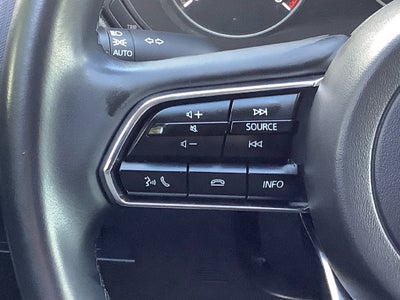2025 Mazda Mazda CX-90 3.3 Turbo Select