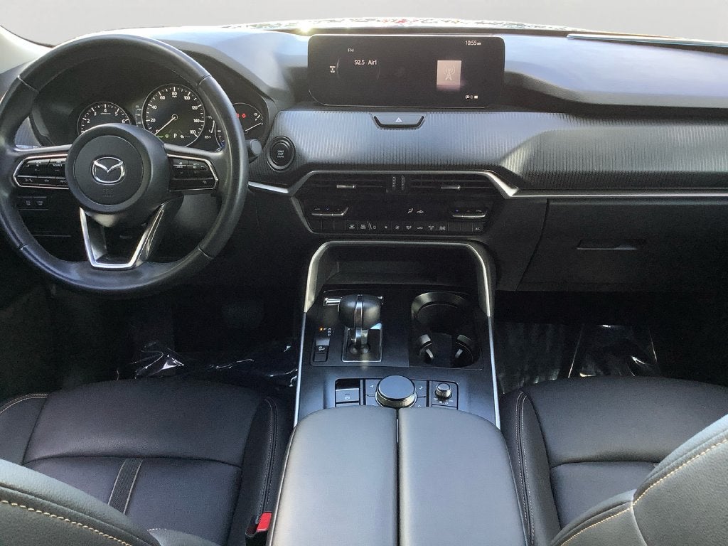 2025 Mazda Mazda CX-90 3.3 Turbo Select