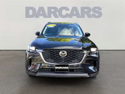 2025 Mazda Mazda CX-90 3.3 Turbo Select
