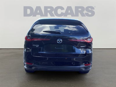 2025 Mazda Mazda CX-90 3.3 Turbo Select
