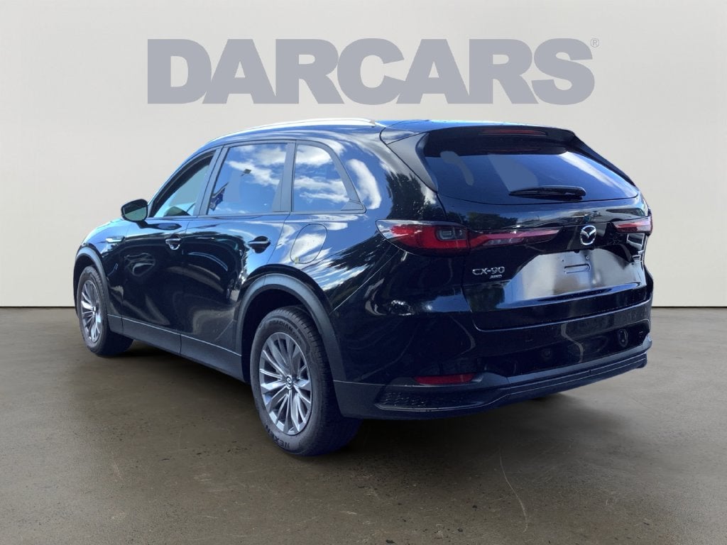 2025 Mazda Mazda CX-90 3.3 Turbo Select