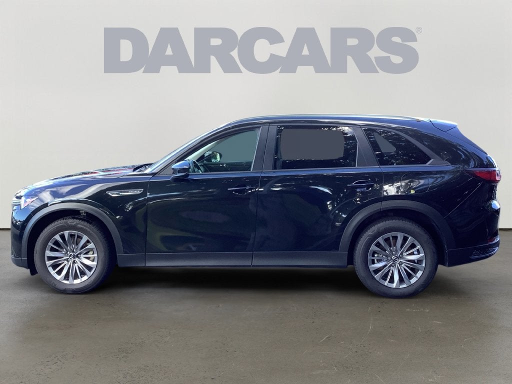 2025 Mazda Mazda CX-90 3.3 Turbo Select
