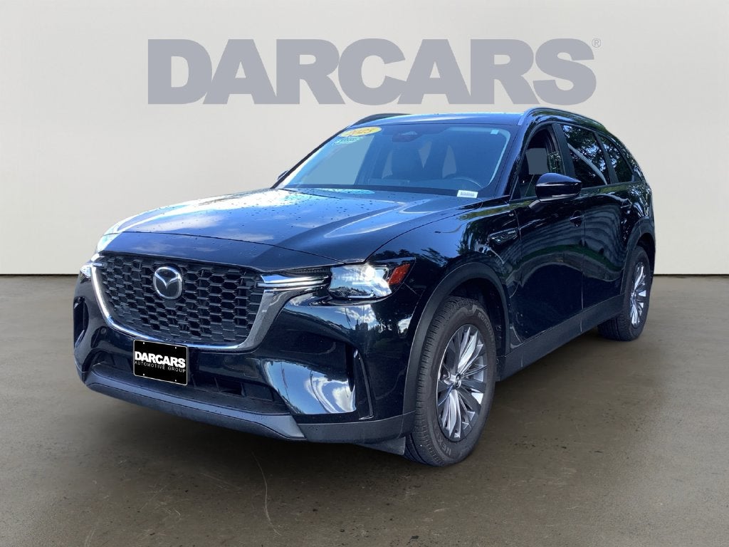 2025 Mazda Mazda CX-90 3.3 Turbo Select