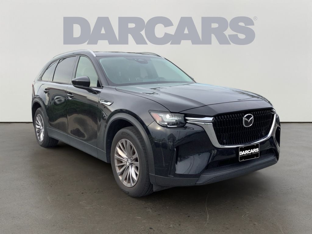 2025 Mazda Mazda CX-90 3.3 Turbo Preferred