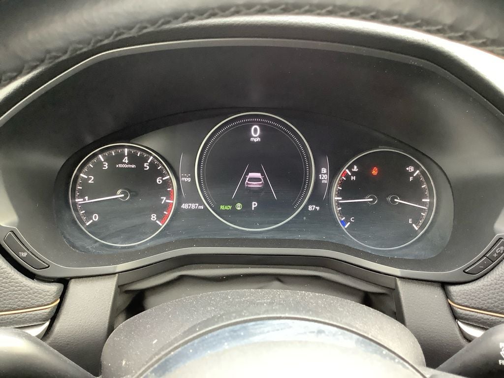 2025 Mazda Mazda CX-90 3.3 Turbo Preferred