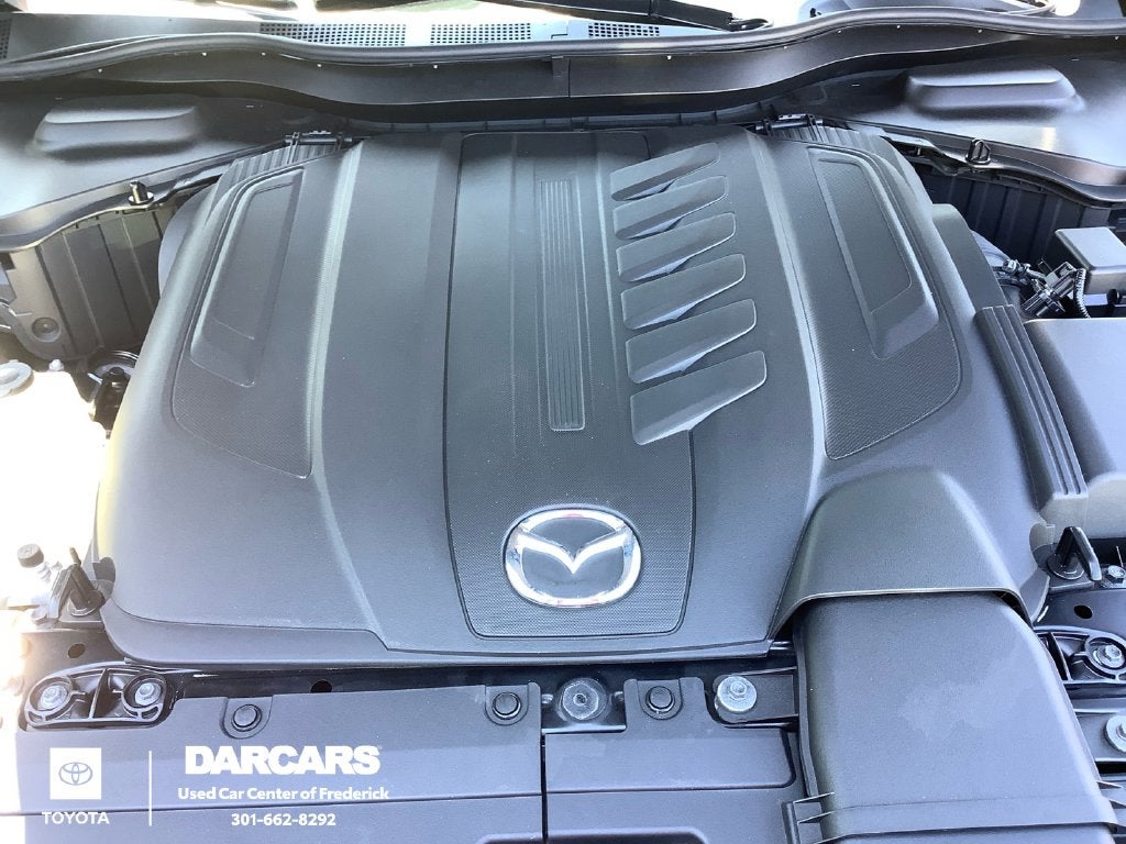 2025 Mazda Mazda CX-90 3.3 Turbo Preferred
