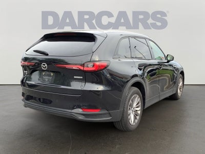 2025 Mazda Mazda CX-90 3.3 Turbo Preferred