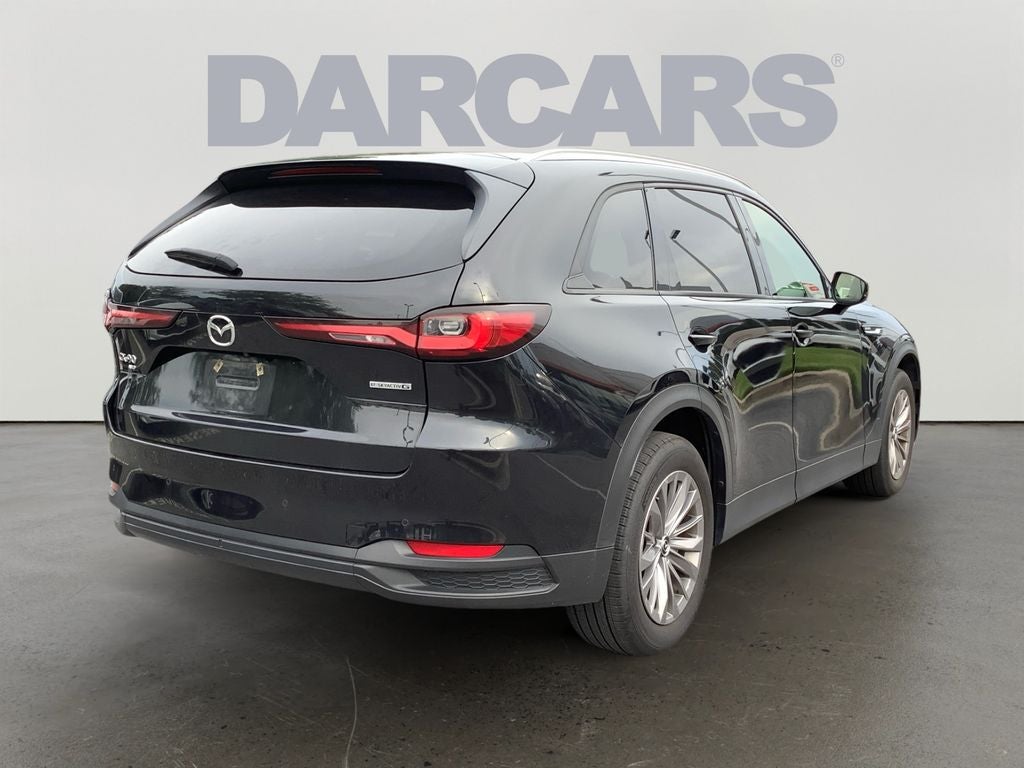2025 Mazda Mazda CX-90 3.3 Turbo Preferred