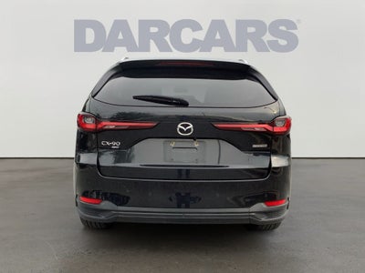 2025 Mazda Mazda CX-90 3.3 Turbo Preferred